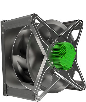 Centrifugal Fan