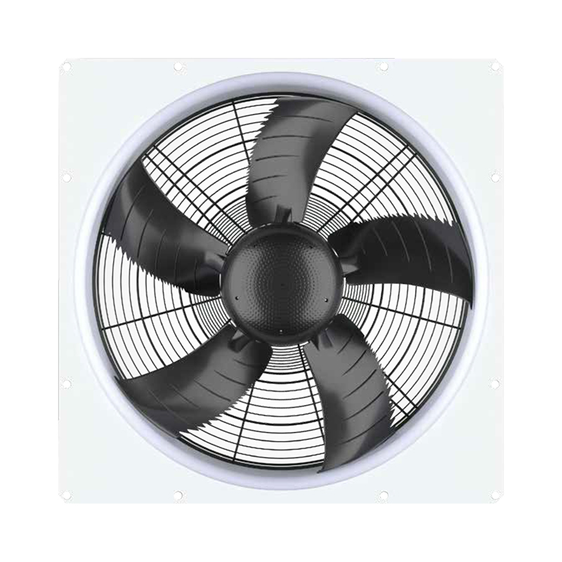 KF Series Pambihirang Mataas na Kahusayan Mababang Ingay Axial Fan